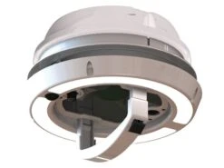 Maxxfan Dome Plus White Ventilateur De Toit -Magasin Extérieur 575812 575812 images other maxxfan dome plus white dakventilator ecommerce