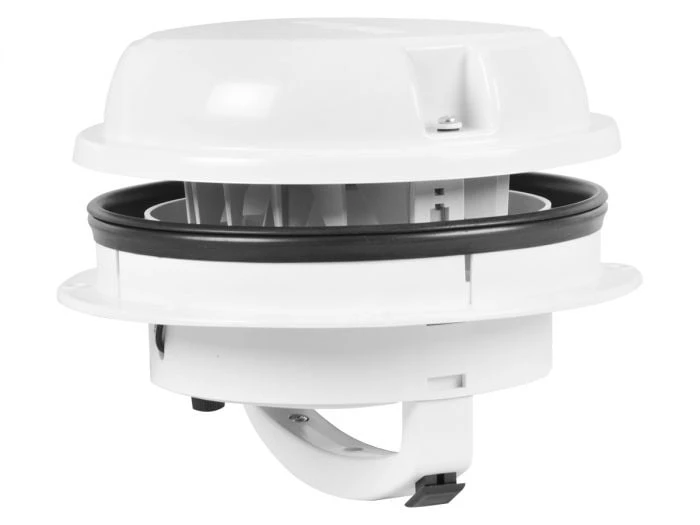 Maxxfan Dome White Ventilateur De Toit 3 Maxxfan Dome White Ventilateur De Toit