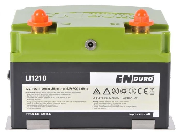 Enduro LI1210 Batterie Lithium-ion 4 Enduro LI1210 Batterie Lithium-ion – Image 2