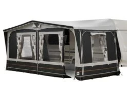 Hypercamp Como 240 Taille 9 (856 - 880 Cm) Auvent Caravane