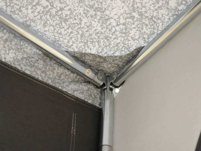 Hypercamp Como 240 Taille 9 (856 - 880 Cm) Auvent Caravane 12 Hypercamp Como 240 Taille 9 (856 - 880 Cm) Auvent Caravane – Image 10