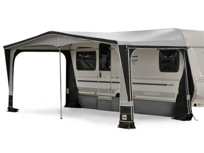 Hypercamp Como 240 Taille 9 (856 - 880 Cm) Auvent Caravane 6 Hypercamp Como 240 Taille 9 (856 - 880 Cm) Auvent Caravane – Image 4