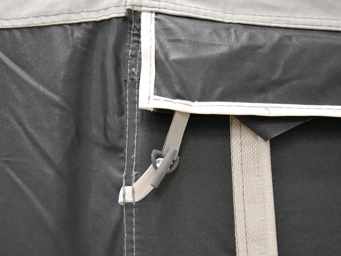 Hypercamp Como 240 Taille 9 (856 - 880 Cm) Auvent Caravane 8 Hypercamp Como 240 Taille 9 (856 - 880 Cm) Auvent Caravane – Image 6