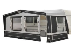 Goldcamp Barbados 240 Taille 9 (856 - 880 Cm) Auvent Caravane