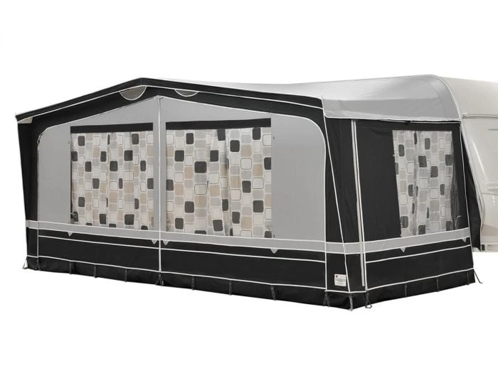 Goldcamp Barbados 240 Taille 9 (856 - 880 Cm) Auvent Caravane 7 Goldcamp Barbados 240 Taille 9 (856 - 880 Cm) Auvent Caravane – Image 5