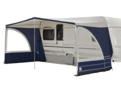 Hypercamp Domaso 240 Taille 4 (731 - 755 Cm) Solette De Caravane