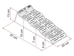 Fiamma Level Up Cale Roue 8 Fiamma Level Up Cale Roue -Magasin Extérieur 601998 601998 images other levelupfiamma 2 ecommerce