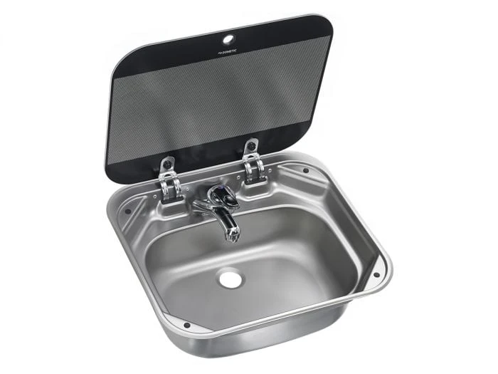 Dometic SNG 4237 évier Avec Couvercle 3 Dometic SNG 4237 évier Avec Couvercle