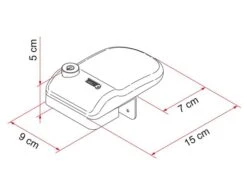 Fiamma Safe Door Frame 3 Serrures De Sécurité 7 Fiamma Safe Door Frame 3 Serrures De Sécurité -Magasin Extérieur 65530 65530 images other fiammasafedoorframewit1 1 ecommerce