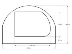 Obelink Trinity Auvent Fourgon -Magasin Extérieur 71136 71136 images other maritimtrinity 1 ecommerce