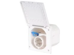 Haba Boîtier De Prise Murale CEE