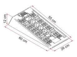 Fiamma Level System Jumbo Cale Roue 9 Fiamma Level System Jumbo Cale Roue -Magasin Extérieur 82938 82938 images other fiammalevelsystemjumbo 2 ecommerce