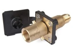 Bade Remplissage Extérieur Droit Encastré à Baïonnette