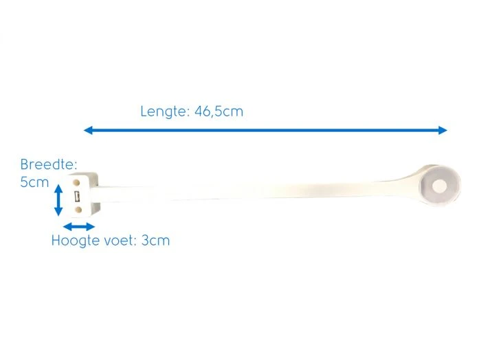 Cordoba Lampe De Lecture Flexible LED 5 Cordoba Lampe De Lecture Flexible LED – Image 3