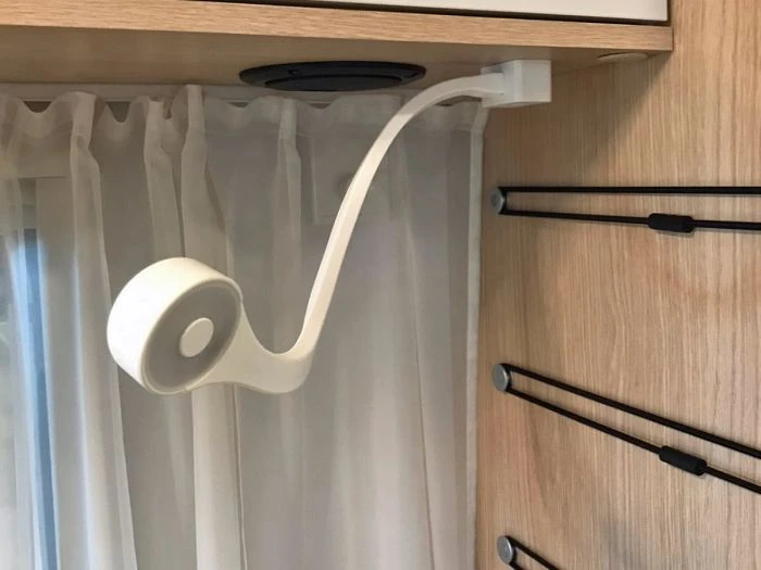 Cordoba Lampe De Lecture Flexible LED 6 Cordoba Lampe De Lecture Flexible LED – Image 4