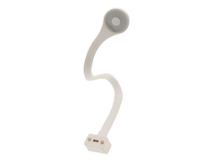 Cordoba Lampe De Lecture Flexible LED 3 Cordoba Lampe De Lecture Flexible LED