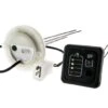 BBA LED Jauge Réservoir D'eau Propre Et Usée -Magasin Extérieur bbaschoonvuilwatertankmeter ecommerce b384