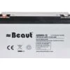 Beaut 80 Ah AGM Batterie -Magasin Extérieur beaut agm accu 80ah hoofd ecommerce 3a83