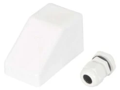 Beaut Passage De Toit Simple Blanc -Magasin Extérieur beaut enkele witte dakdoorvoer 2 ecommerce f7bf