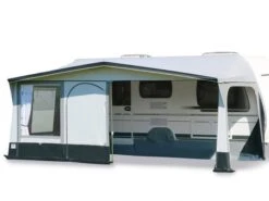 Brand Como 240 Taille 12 (918 - 938 Cm) Auvent Caravane -Magasin Extérieur brand como 240 voortent 3 ecommerce eeef 1