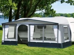 Brand Como 240 Taille 12 (918 - 938 Cm) Auvent Caravane -Magasin Extérieur brand como 240 voortent 5 ecommerce a042 2 1