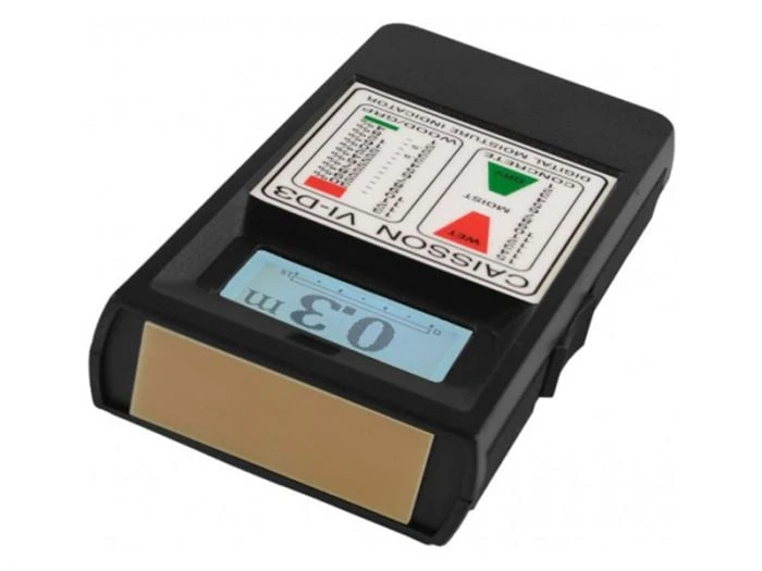 Caisson VI-D3 Humidimètre 4 Caisson VI-D3 Humidimètre – Image 2