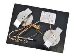 CAN PV1351 Plaque De Cuisson Gaz Encastrable -Magasin Extérieur can pv1351 inbouw gaskookplaat 2 ecommerce e2a1