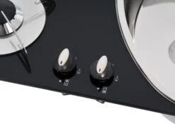 CAN PV1362 Combiné Plaque De Cuisson Gaz Avec évier 9 CAN PV1362 Combiné Plaque De Cuisson Gaz Avec évier -Magasin Extérieur can pv1362 kook spoelcombinatie 2 ecommerce 69c0