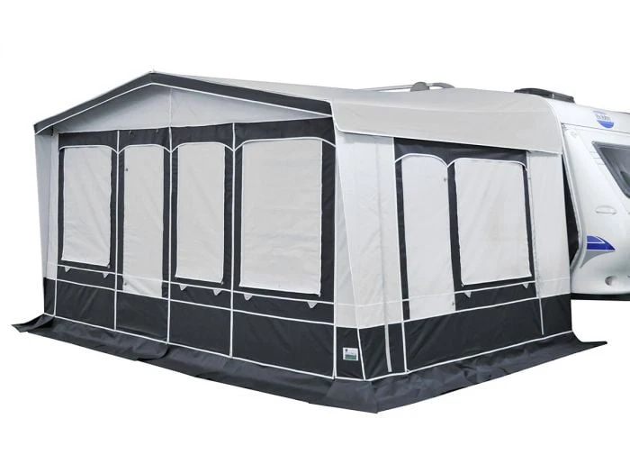 Hypercamp Casa Grande 300 Taille 8 (831 - 855 Cm) Auvent Caravane 4 Hypercamp Casa Grande 300 Taille 8 (831 - 855 Cm) Auvent Caravane – Image 2