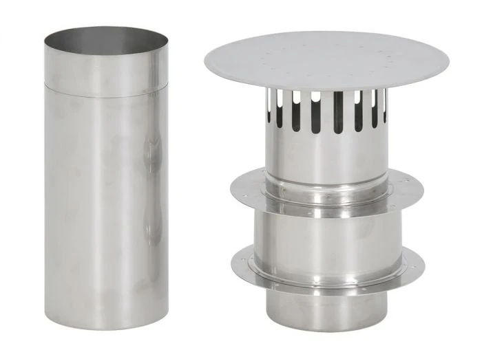 Ttulpe B11 Kit D'évacuation Pour Sortie De Toit 4 Ttulpe B11 Kit D'évacuation Pour Sortie De Toit – Image 2