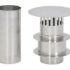 Ttulpe B14 Kit D'évacuation Pour Sortie De Toit -Magasin Extérieur dakdoorvoer geiser b11 1 ecommerce 8a22 2 2