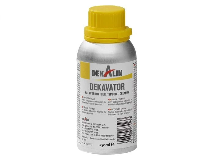 Dekalin Dekavator Nettoyant Spécial 3 Dekalin Dekavator Nettoyant Spécial