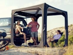 Dometic HUB 1.0 Abri Multifonctionnel 10 Dometic HUB 1.0 Abri Multifonctionnel -Magasin Extérieur dometic hub 4 ecommerce 1faf 1