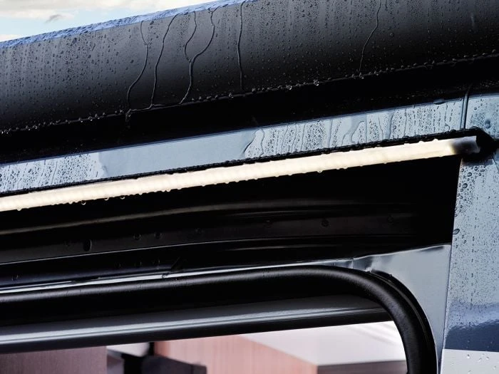 Dometic Raintec RT100 Gouttière Lumineuse 5 Dometic Raintec RT100 Gouttière Lumineuse – Image 3