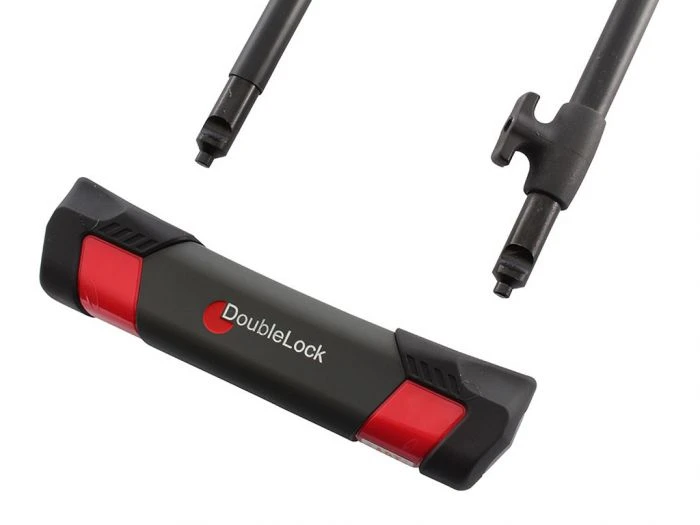 DoubleLock U-Lock 230/14 ART Antivol U 5 DoubleLock U-Lock 230/14 ART Antivol U – Image 3