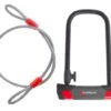 DoubleLock U-Lock Antivol U Avec Câble 2 DoubleLock U-Lock Antivol U Avec Câble -Magasin Extérieur doublelock beugelslot u lock metkabel ecommerce 6be6