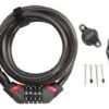 DoubleLock Coil Cable Combo Câble Antivol 1 DoubleLock Coil Cable Combo Câble Antivol -Magasin Extérieur doublelock kabelslot coil cable combo ecommerce 99a7