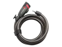 DoubleLock Coil Cake Câble De Verrouillage à Clé -Magasin Extérieur doublelock kabelslot coil cable key 120 1 ecommerce d11c 1