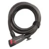 DoubleLock Cable Câble De Verrouillage à Clé -Magasin Extérieur doublelock kabelslot coil cable key 120 ecommerce b3f4