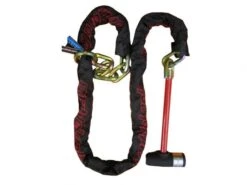 DoubleLock Loop Chain Chaîne Antivol