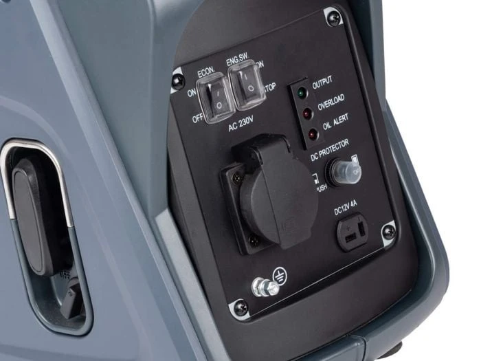 Eurom Independ 1200 Groupe électrogène 6 Eurom Independ 1200 Groupe électrogène – Image 4