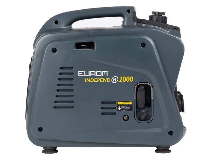 Eurom Independ 2000 Groupe électrogène 4 Eurom Independ 2000 Groupe électrogène – Image 2