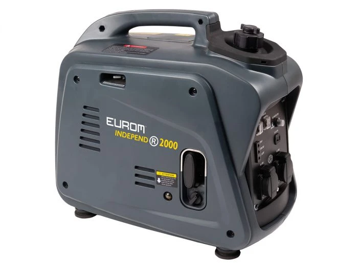 Eurom Independ 2000 Groupe électrogène 3 Eurom Independ 2000 Groupe électrogène