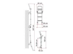 Fiamma Deluxe 8 échelle 7 Fiamma Deluxe 8 échelle -Magasin Extérieur fiamma deluxe 8 ladder 2 ecommerce 2362