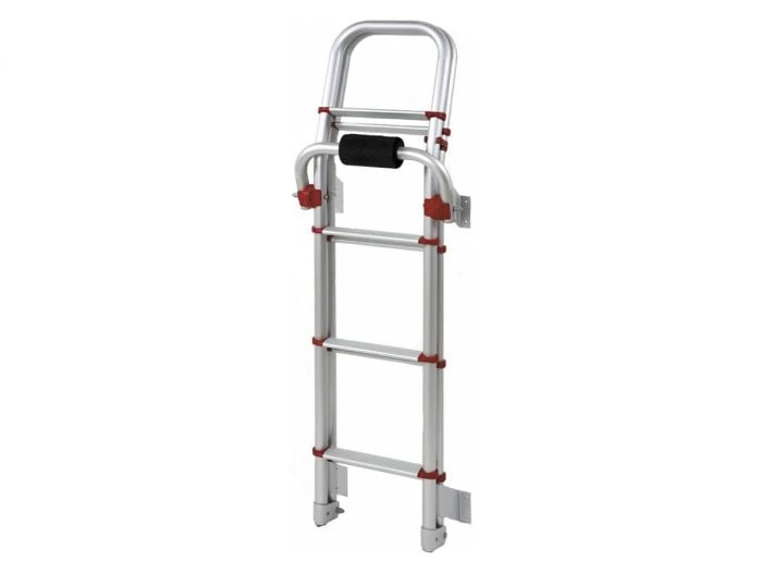 Fiamma Deluxe 8 échelle 4 Fiamma Deluxe 8 échelle – Image 2