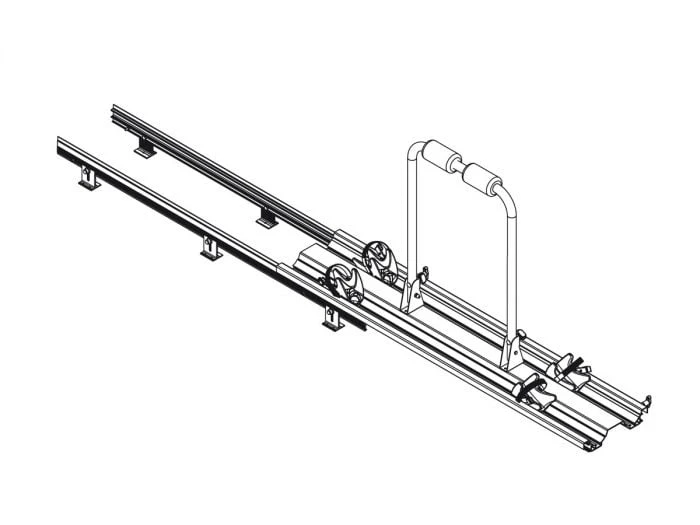 Fiamma Garage Slide Pro Bike Porte-vélos 5 Fiamma Garage Slide Pro Bike Porte-vélos – Image 3