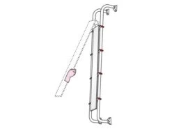 Fiamma Safe Plaque Anti-effraction échelle 5 Fiamma Safe Plaque Anti-effraction échelle -Magasin Extérieur fiamma safe ladder1 ecommerce 2420