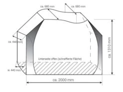 Hindermann Universal ZWOO Housse De Protection Pour 2 Vélos -Magasin Extérieur fietshoes universal zwoo2 ecommerce