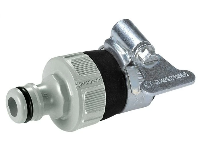 Gardena 15 - 20 Mm Prise D'eau Voleuse 3 Gardena 15 - 20 Mm Prise D'eau Voleuse