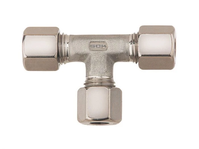 Gimeg Pièce En T 8/10 Mm 3 Gimeg Pièce En T 8/10 Mm